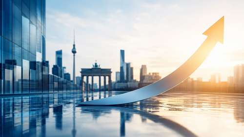 Die Stimmung dreht, die Unsicherheit sinkt. Doch Deutschlands Wirtschaft ist noch nicht im Aufschwung. Jetzt müssen aus besseren Erwartungen Aufträge und Investitionen werden.