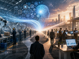 Künstliche Intelligenz könnte den deutschen Arbeitsmarkt tiefgreifend verändern. Einer Simulation zufolge entstehen und verschwinden innerhalb von 15 Jahren jeweils rund 790.000 Arbeitsplätze – während sich zugleich verschiebt, welche Qualifikationen besonders gefragt sind.