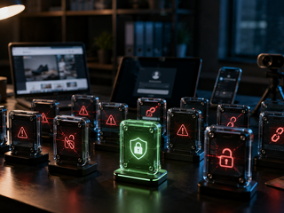 Der Markt für private Cyberversicherungen bleibt überschaubar. Im aktuellen Rating von Franke und Bornberg erreicht nur ein Tarif die Bestnote – zugleich verändern neue Cyberrisiken die Anforderungen an leistungsstarken Schutz.