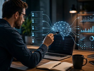 Ob Eingaben und Kundendaten zum Training von KI-Modellen verwendet werden, bleibt bei vielen deutschen Anbietern unklar. Eine Cybernews-Auswertung zeigt erhebliche Informationslücken – und zugleich, wie genau Transparenz-Rankings gelesen werden müssen.