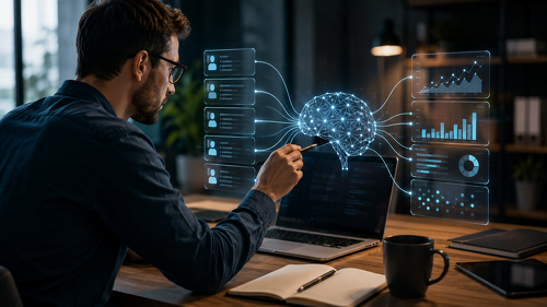 Ob Eingaben und Kundendaten zum Training von KI-Modellen verwendet werden, bleibt bei vielen deutschen Anbietern unklar. Eine Cybernews-Auswertung zeigt erhebliche Informationslücken – und zugleich, wie genau Transparenz-Rankings gelesen werden müssen.