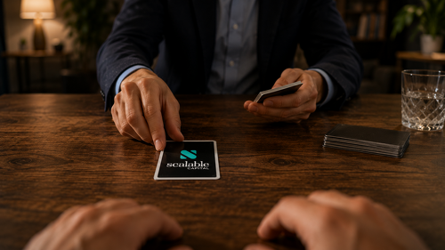 Die erste Karte liegt auf dem Tisch: Scalable Capital hat Konditionen für sein geplantes Altersvorsorgedepot angekündigt. Doch der eigentliche Wettbewerb beginnt erst, wenn weitere Banken, Neobroker und Versicherer ihre Angebote offenlegen.