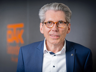 Andreas Storm - Vorsitzender des Vorstands der DAK-Gesundheit
