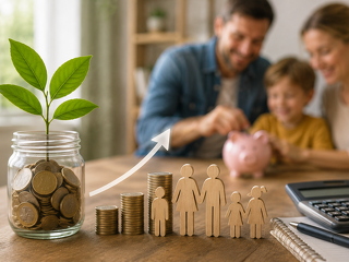 Mit der Reform der privaten Altersvorsorge wird die staatliche Förderung ab 2027 stärker an den eigenen Sparbeitrag gekoppelt. Besonders Familien, Berufseinsteiger und Sparer mit kleineren Beiträgen können von den neuen Zulagen profitieren.