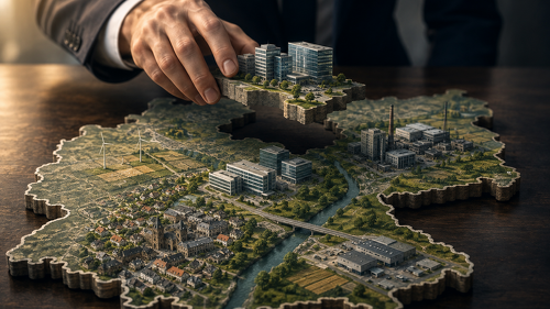 86 Milliarden Euro flossen 2025 aus dem Ausland nach Deutschland. Ein starkes Plus – aber noch kein Beweis für ein Standort-Comeback. Die entscheidende Frage lautet: Was kaufen die Investoren für ihr Geld?