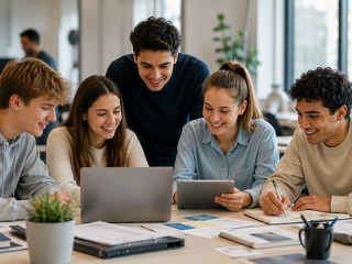 Die ALH Gruppe baut ihre Nachwuchsarbeit aus: 57 Auszubildende und dual Studierende starten 2026 im Unternehmen. Gleichzeitig verändern sich die Ausbildungsinhalte – der Umgang mit Künstlicher Intelligenz gehört von Beginn an dazu.