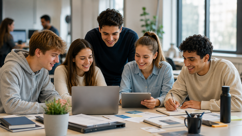 Die ALH Gruppe baut ihre Nachwuchsarbeit aus: 57 Auszubildende und dual Studierende starten 2026 im Unternehmen. Gleichzeitig verändern sich die Ausbildungsinhalte – der Umgang mit Künstlicher Intelligenz gehört von Beginn an dazu.
