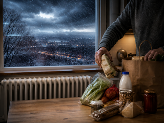 Stagflation? Inflation? Oder doch Aufschwung? Gerade kehrt der Optimismus in Wirtschaft und Mittelstand zurück – da steigt die Inflation auf 2,9 Prozent. Noch ist das keine neue Inflationsspirale. Aber der Zeitpunkt könnte kaum ungünstiger sein.