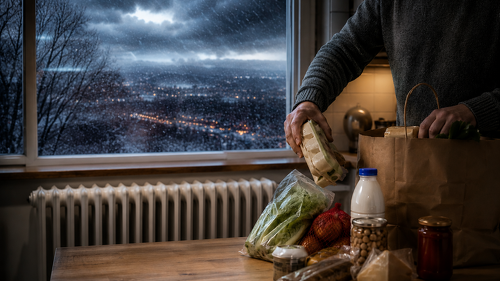 Stagflation? Inflation? Oder doch Aufschwung? Gerade kehrt der Optimismus in Wirtschaft und Mittelstand zurück – da steigt die Inflation auf 2,9 Prozent. Noch ist das keine neue Inflationsspirale. Aber der Zeitpunkt könnte kaum ungünstiger sein.