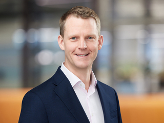 Simon Hunt, Chief Executive Officer von HDI Global UK & Ireland
