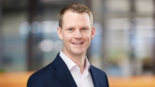 Simon Hunt, Chief Executive Officer von HDI Global UK & Ireland