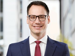 Prof. Dr. Christoph Juhn, Professor für Steuerrecht and der FOM Hochschule und Geschäftsführender Partner der Kanzlei JUHN Partner.