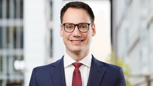 Prof. Dr. Christoph Juhn, Professor für Steuerrecht and der FOM Hochschule und Geschäftsführender Partner der Kanzlei JUHN Partner.