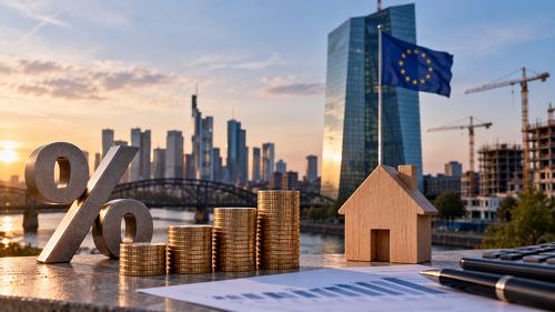 Die EZB hebt die Leitzinsen erneut an. Für Immobilienfinanzierungen ist jedoch vor allem die Entwicklung der langfristigen Kapitalmarktzinsen entscheidend – und damit die Frage, ob sich Käufer, Investoren und Projektentwickler dauerhaft auf höhere Finanzierungskosten einstellen müssen.