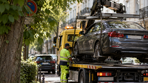 Parkraum wird knapper – und damit wertvoller. Urteile zu Einfahrten, Falschparkern und privaten Stellplätzen zeigen, wie aus einer Abstellfläche ein rechtlich geschütztes Wirtschaftsgut wird.