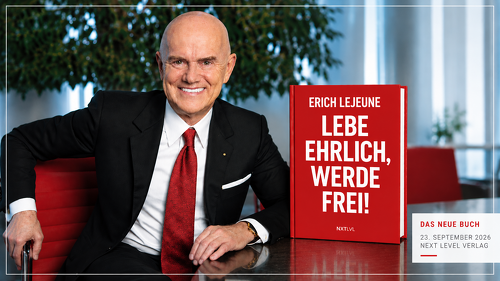 Prof. Dr. phil. h. c. mult. Erich Lejeune