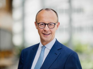 Bundeskanzler Friedrich Merz.