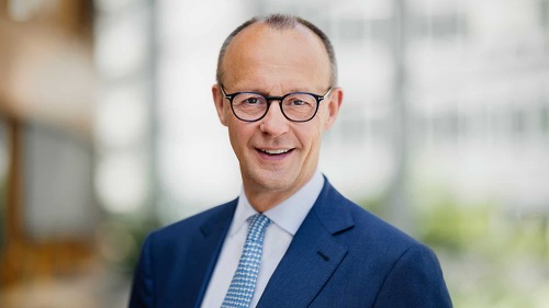 Bundeskanzler Friedrich Merz.