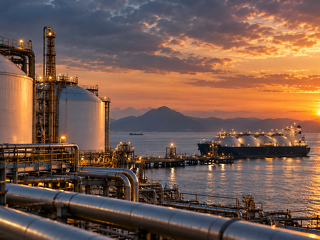 Der Hormus-Konflikt belastet den LNG-Markt, während Deutschlands Gasspeicher erst zu rund 56 Prozent gefüllt sind. Vor dem Winter steigt damit der zusätzliche Beschaffungsbedarf.