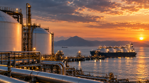 Der Hormus-Konflikt belastet den LNG-Markt, während Deutschlands Gasspeicher erst zu rund 56 Prozent gefüllt sind. Vor dem Winter steigt damit der zusätzliche Beschaffungsbedarf.