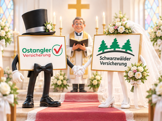 Mit der Schwarzwälder Versicherung hat die Ostangler innerhalb kurzer Zeit zwei Versicherungsvereine integriert.