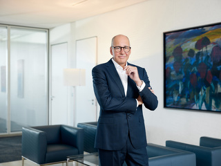 Thomas Brahm, Vorsitzender des Verbandes der Privaten Krankenversicherung