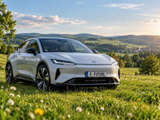 Deutschland exportiert weniger Autos, während die Importe kräftig steigen. Vor allem bei Elektrofahrzeugen wird die Transformation zunehmend zur Standortfrage.