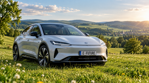 Deutschland exportiert weniger Autos, während die Importe kräftig steigen. Vor allem bei Elektrofahrzeugen wird die Transformation zunehmend zur Standortfrage.