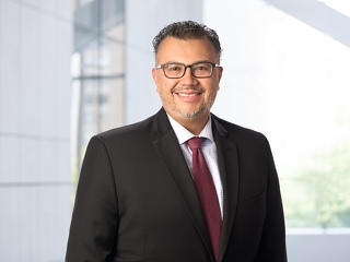 Edwin Wilches, Co-Head of Securitised Products bei PGIM