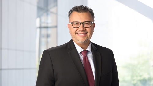 Edwin Wilches, Co-Head of Securitised Products bei PGIM