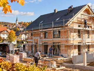 Immobilien verteuerten sich seit 2010 um rund 82 Prozent, Baupreise sogar um 89 Prozent. Nun steigen die Kaufpreise wieder leicht. Doch Zinsen, knapper Boden und Demografie verändern die Regeln des Marktes.