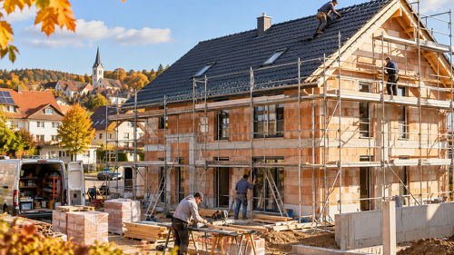 Immobilien verteuerten sich seit 2010 um rund 82 Prozent, Baupreise sogar um 89 Prozent. Nun steigen die Kaufpreise wieder leicht. Doch Zinsen, knapper Boden und Demografie verändern die Regeln des Marktes.
