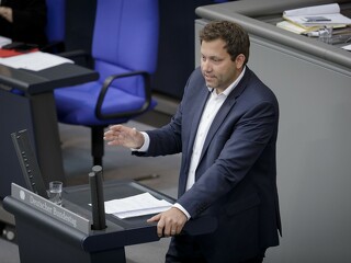 Finanzminister Lars Klingbeil