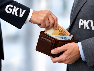 Es geht um die Frage, ob ein Gesundheitssystem mit zwei unterschiedlich finanzierten Versicherungswelten dauerhaft funktionieren kann, wenn sich Einkommen, Risiken und Solidarleistungen zwischen diesen Systemen unterschiedlich verteilen.