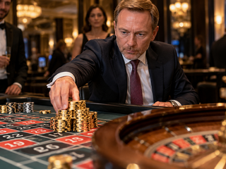 Christian Lindner investiert nach seinem Ausscheiden aus der Politik in einen Markt, dessen regulatorische Rahmenbedingungen er selbst mitgestaltet hat.
