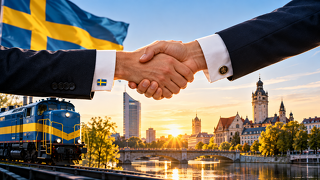 Schwedisches Kapital trifft auf den Leipziger Maklermarkt: Max Matthiessen will die Mehrheit an Invers übernehmen. Mit dem neuen Gesellschafter soll der Maklerpool vor allem größere Bestandsübernahmen und Beteiligungen an Maklerunternehmen stemmen können.