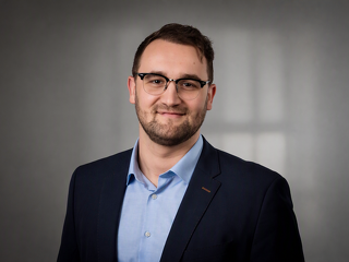 Klemens Lemke, Underwriting Manager Cyber bei Hiscox