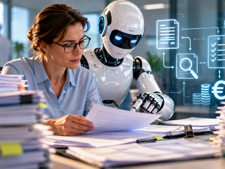 Künstliche Intelligenz soll Krankenkassen bei Leistungsprüfung und Abrechnung entlasten: Routinefälle könnten automatisiert bearbeitet und Auffälligkeiten vor der Auszahlung erkannt werden. caery sieht darin ein Einsparpotenzial in Milliardenhöhe – ob es sich tatsächlich realisieren lässt, muss sich jedoch erst in der Praxis zeigen.