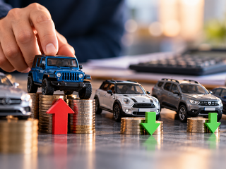 Die Typklassen für 2027 bringen Bewegung in die Kfz-Versicherung: Rund 7,4 Millionen Autofahrende werden in der Haftpflicht höher, 5,1 Millionen niedriger eingestuft. Wie stark sich das auf den Beitrag auswirkt, hängt vom jeweiligen Fahrzeug und weiteren Tarifmerkmalen ab.