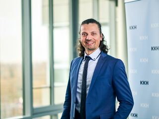 Emil Penkov – Chefermittler KKH Kaufmännische Krankenkasse