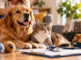 Der Markt für Tierkrankenversicherungen wächst – und zieht weitere große Anbieter an. HUK-COBURG startet mit eigenen Tarifen für Hunde und Katzen, während Debeka über eine Kooperation mit Uelzener in das Geschäft einsteigt.