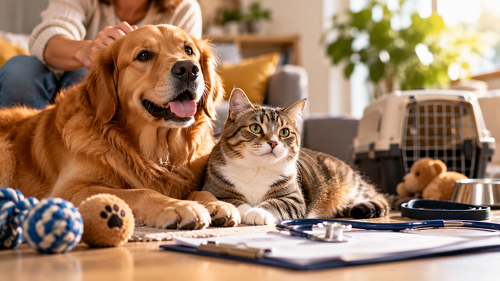 Der Markt für Tierkrankenversicherungen wächst – und zieht weitere große Anbieter an. HUK-COBURG startet mit eigenen Tarifen für Hunde und Katzen, während Debeka über eine Kooperation mit Uelzener in das Geschäft einsteigt.