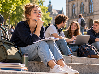 Studieren wird zur Wohnkostenfrage: Die BAföG-Pauschale von 380 Euro reicht laut MLP Studentenwohnreport 2026 unter 38 untersuchten Hochschulstandorten nur noch in Chemnitz für die kalkulierte Warmmiete einer 30-Quadratmeter-Musterwohnung. Besonders stark verteuern sich ausgerechnet kleine Wohnungen.
