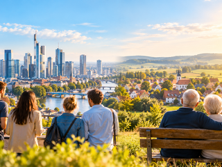Deutschland fehlen künftig nicht einfach nur Fachkräfte. Die knapper werdenden Arbeitskräfte verteilen sich auch regional immer ungleicher. Damit droht aus dem demografischen Wandel eine neue wirtschaftliche Trennlinie zwischen Standorten zu entstehen.