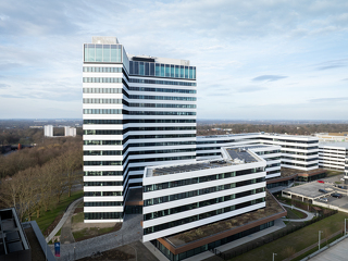 Continentale Campus Dortmund, Continentale-Allee 1