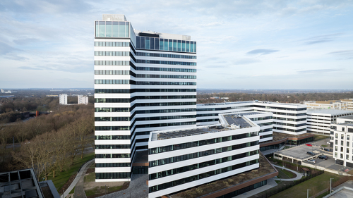 Continentale Campus Dortmund, Continentale-Allee 1