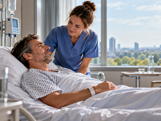 Mehr Komfort und zusätzliche Leistungen im Krankenhaus: Die Allianz Private Krankenversicherung stellt ihre stationäre Zusatzversicherung neu auf. Drei Tarifstufen bieten gesetzlich Versicherten Leistungen vom Zweibettzimmer und der Chefarztbehandlung bis zur Unterbringung in Privatkliniken.