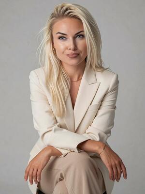 Lenka Novak ist Gründerin und Geschäftsführerin der Novak Investments GmbH