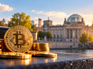 Die einjährige Haltefrist für Bitcoin und Ether könnte für Neuanschaffungen ab 2027 fallen. Der BMF-Entwurf sieht einen Wechsel ins Kapitalvermögen vor – mit Bestandsschutz für ältere Coins und neuen Pflichten für Kryptobörsen. Doch noch ist die Reform kein Gesetz.