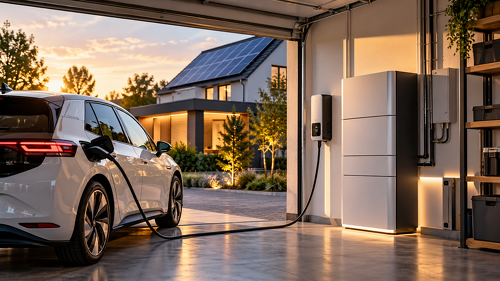 Solarstrom speichern war gestern nur die halbe Rechnung. MiSpeL öffnet Batterien und E-Autos für Netzstrom und Strommarkt. Der regulatorische Durchbruch ist da – das Geschäftsmodell muss sich noch beweisen.
